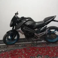 موتور اسپی 150|موتورسیکلت|قم, ولیعصر|دیوار