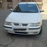 سمند EL مدل 89