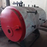 دیگ بخار، بویلر، روغن داغ