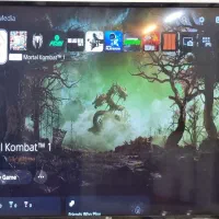 PS5 slim digital اروپا یک ترا بایت|کنسول، بازی ویدئویی و آنلاین|خرمآباد, |دیوار