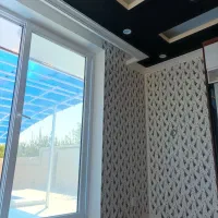 نقاشی طرح کاغذ دیواری تقی زاده|خدمات پیشه و مهارت|سلماس, |دیوار