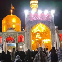 کاروان زیارتی مشهد مقدس