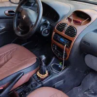 پژو ۲۰۶تیپ ۳ فرانسه