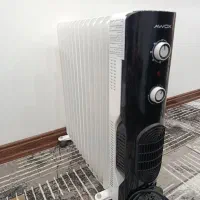 شوفاژ برقی آوکس