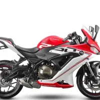 موتور سیکلت کیو جی SRK250RR کویر مدل ۱۴۰۳