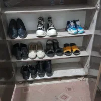 جاکفش بزرگ|جاکفشی، کمد، دراور|مشهد, شفا|دیوار