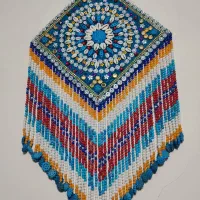 دیوار کوب تزئینی