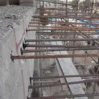الیاف کربن، کاشت میلگرد، مقاوم سازی، ترمیم بتن|خدمات پیشه و مهارت|تهران, بریانک|دیوار
