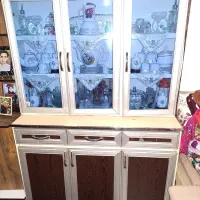 کابینت و فرش