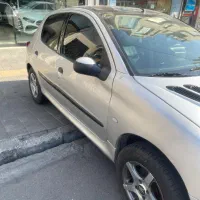 پژو ۲۰۶ مدل ۱۳۸۲ تیپ ۲