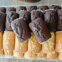 کیک وکوکی خانگی