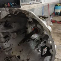 گیربکس اریسان اردی پژو پراید ۲۰۶و۰۰۰|قطعات یدکی و لوازم جانبی|اردبیل, |دیوار