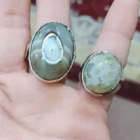 انگشتر نقره دساز کهنه قدیمی