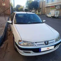 پژو پارس ۸۷