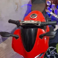 موتور شارژی