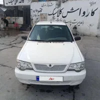 پراید 111 مدل 95 فولSE،معاوضه با 405
