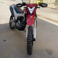 تریل فلات طرح crf