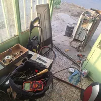 تعمیر گاز گیری انواع کولر