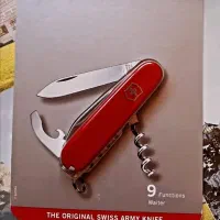 درب نوشابه باز کن ویکتورینوکس