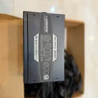 Power 550 Green Eco|قطعات و لوازم جانبی رایانه|رشت, فلسطین|دیوار