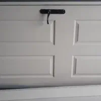 درب اطاق خواب با قفل و دستگیره|مصالح و تجهیزات ساختمان|تهران, حکمت|دیوار