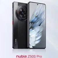 ZTE NUBIA Z50S PRO گوشی متفاوت برای گیم و عکاسی|موبایل|تهران, دکتر هوشیار|دیوار