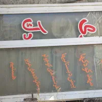 درب ورودی پارکینگ یا مغازه ورق ضخیم قیمت مناسب|مصالح و تجهیزات ساختمان|دهگلان, |دیوار