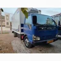 ایسوزو۶تن یخچالی|خودرو سنگین|خرم‌آباد, |دیوار