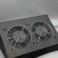 فن دو موتوره و یو وی سان درجه یک