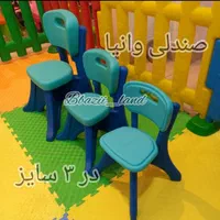 پاف کودک/صندلی ماموت/صندلی وانیا|تخت و صندلی بچه|تهران, نعمت‌آباد|دیوار