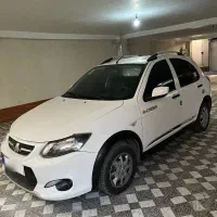 کوییک مدل ۱۴۰۱ سفید|خودرو سواری و وانت|بابل, |دیوار