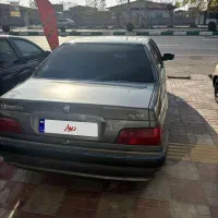 پارس سال خاکستری|خودرو سواری و وانت|بندر ترکمن, |دیوار