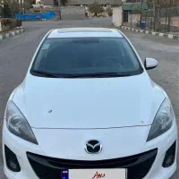 مزدا ۳ نیو مدل ۹۷