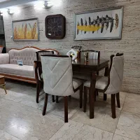 ناهارخوری ۴ نفره(ازدم قسط)