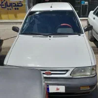 پراید صبا مدل ۱۳۸۶