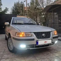 سمند طرح LX کم کار عروسک