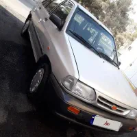 پراید عروسک مدل ۸۶ دوگانه دستی وکلکسیونی|خودرو سواری و وانت|کاشان, سرفره و صدره|دیوار