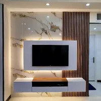 طراحی و ساخت تی وی وال TW Wall ،کابینت ، کمد ،میز|میز تلویزیون|کرج, عظیمیه|دیوار