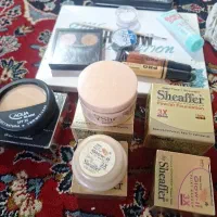 وسایل گریم خارجی