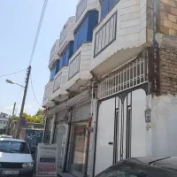 ملک تجاری مسکونی 500متری مرکز شهر کلاله