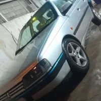 پژو ۴۰۵ نقره ای