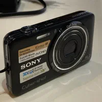دوربین سونی ۱۶.۲ مگاپیکسل Dsc-WX7 سایبر شات FullHD