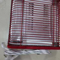 کرسی برقی طبی نیکو ۴۰۰ وات کاملا نو