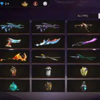 اکانت فری فایر