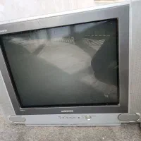 تلویزیون قدیمی|تلویزیون و پروژکتور|همدان, |دیوار