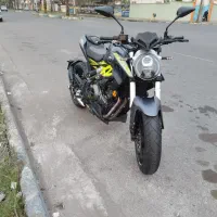 موتور QJ 250 srk