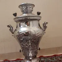 سماور گازی