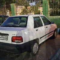 پراید ۱۳۱ بنزینی مدل ۹۶