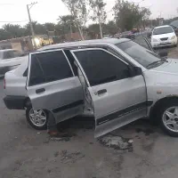 فروش پراید ۱۴۱ مدل ۹۱ بدون رنگ|خودرو سواری و وانت|نرماشیر, |دیوار