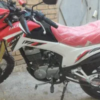 موتور فلاتطرح سی آر اف200